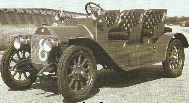 Alfa Romeo 15 HP